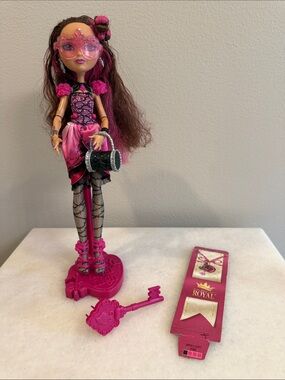 Mattel Ever After High: First Chapter Collection- Briar Beauty Doll